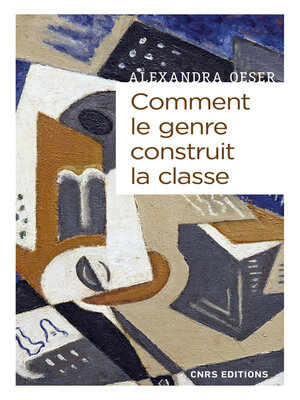 cover image of Comment le genre construit la classe